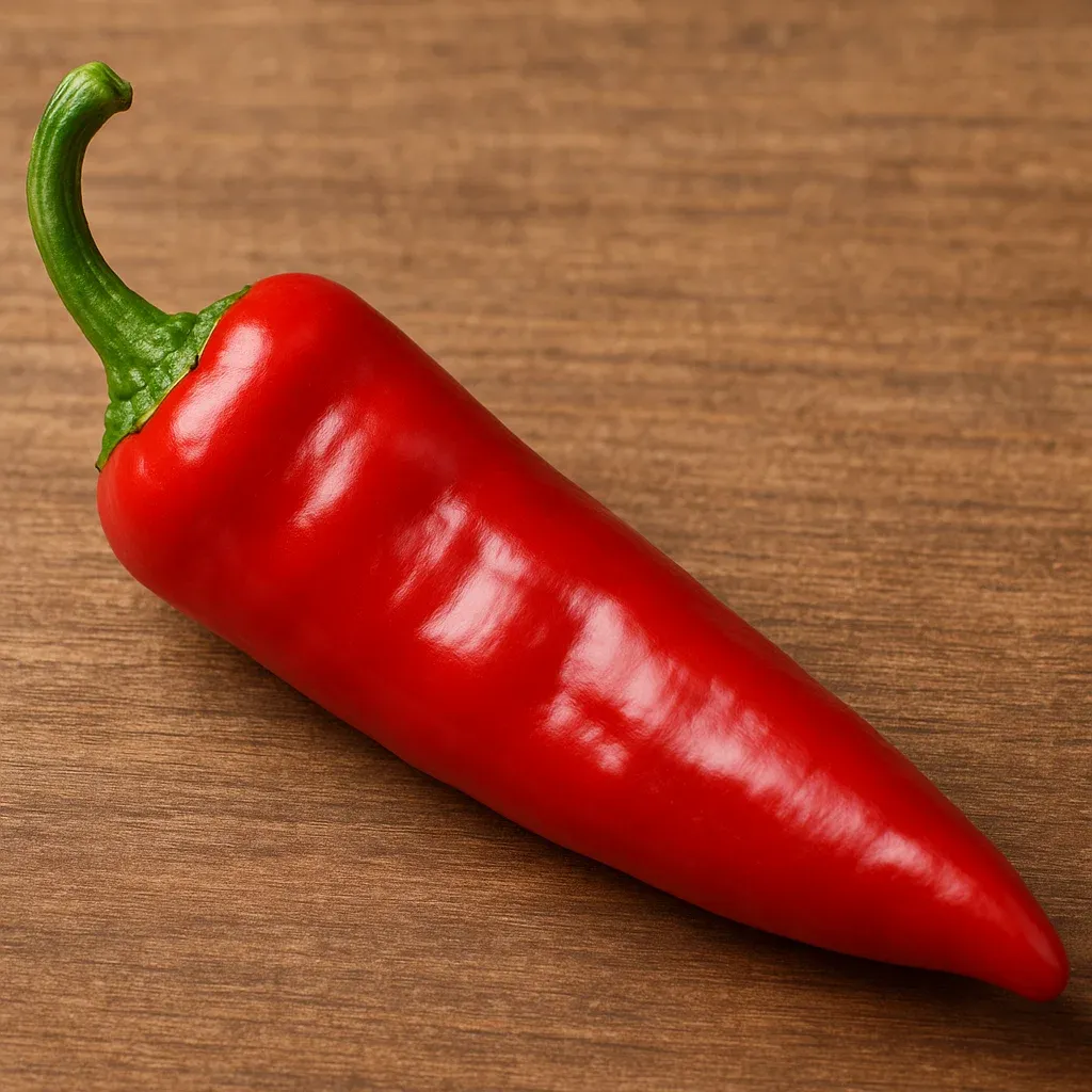 Gelatide Ingredients Capsicum Annuum