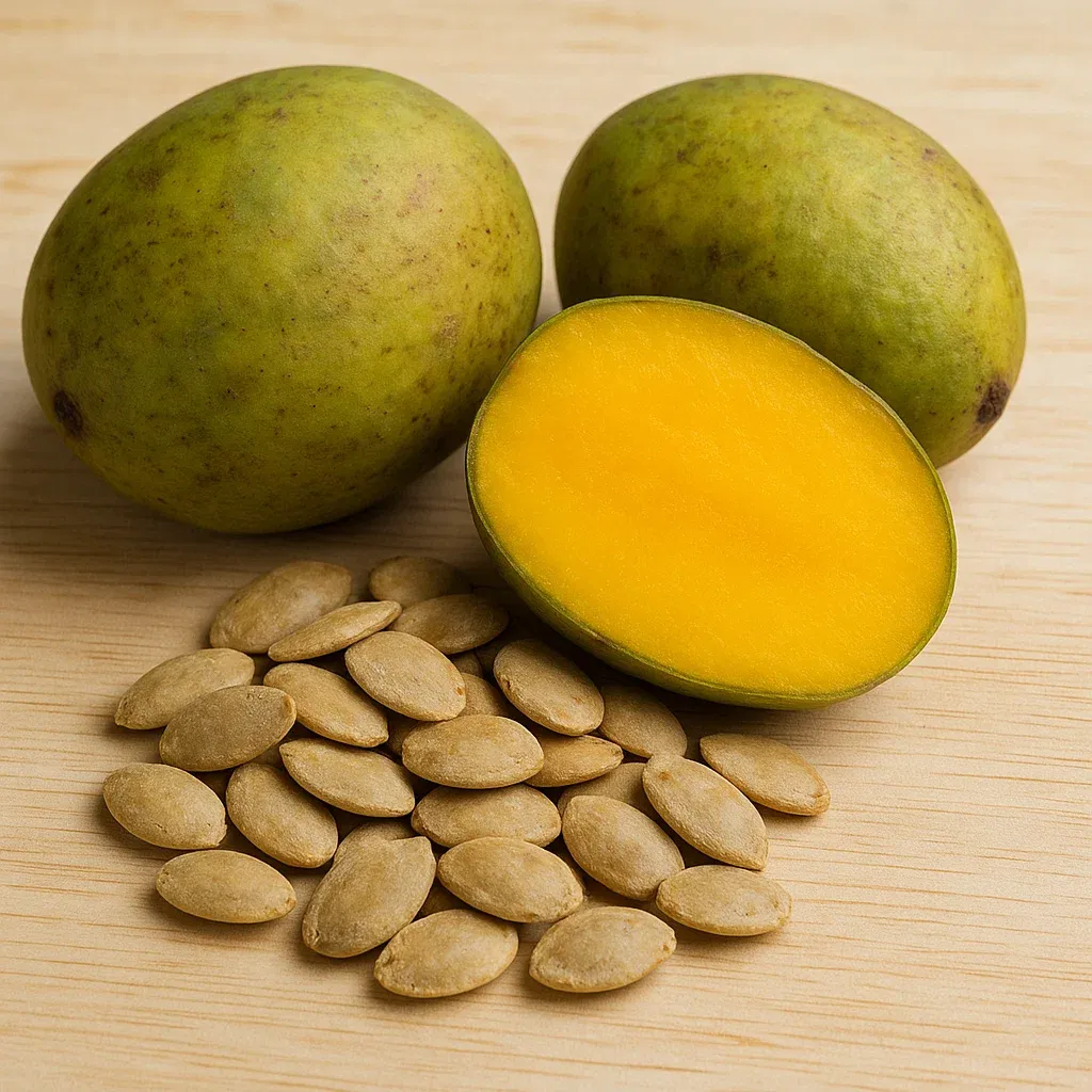 Gelatide Ingredients Irvingia gabonensis