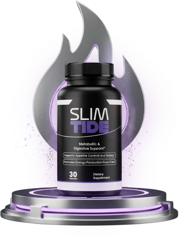 SlimTide — The Metabolic Reset System