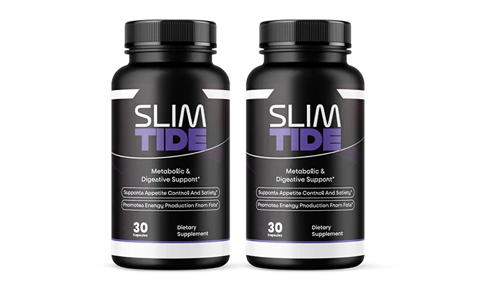 SlimTide 2 Bottles