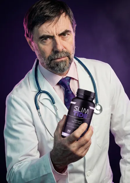 Medical professional with SlimTide